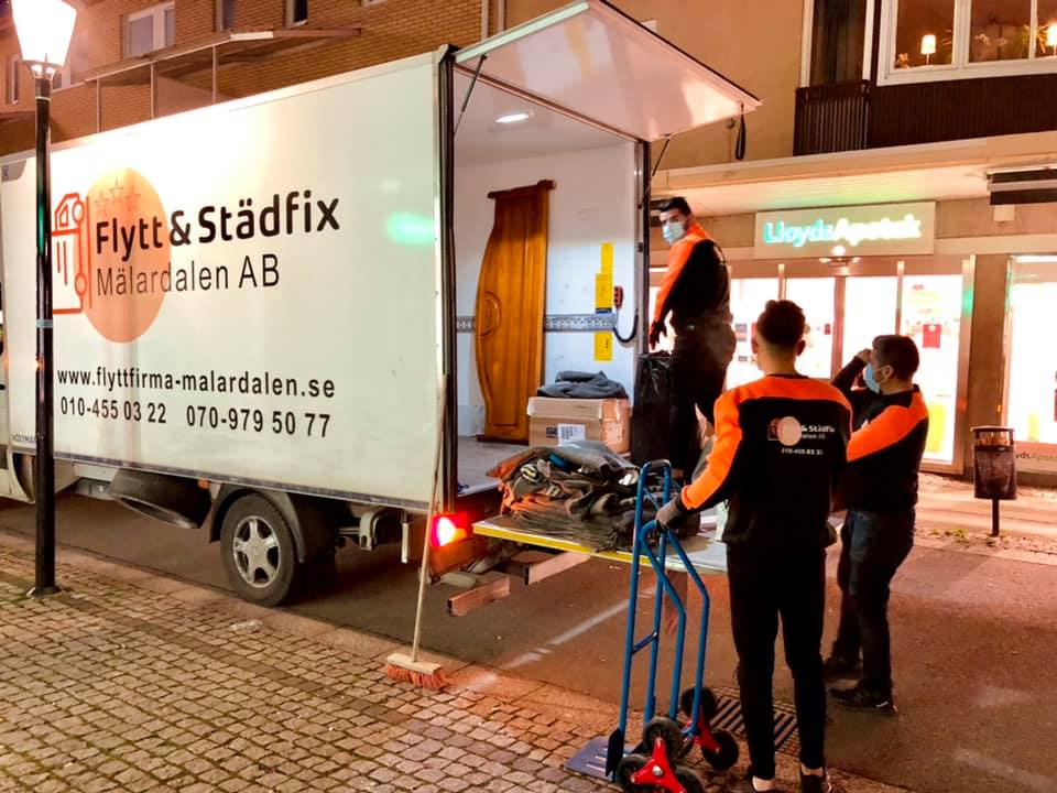 flytthjälp
